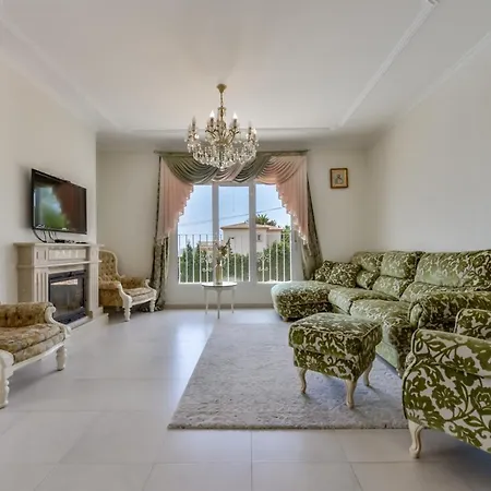 Villa Wellacasa En Ortenbach Calpe