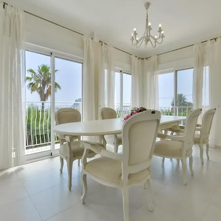 Villa Wellacasa En Ortenbach Calpe